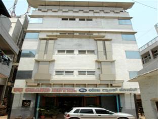 Ug Grand Hotel Bengalúr Exteriér fotografie
